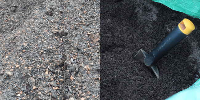 The Difference Between Topsoil vs. Compost